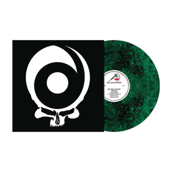 SIX FEET UNDER Warpath LP GREEN BLACKDUST [VINYL 12"]